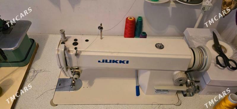 Juki tikin masyn - Ашхабад - img 3