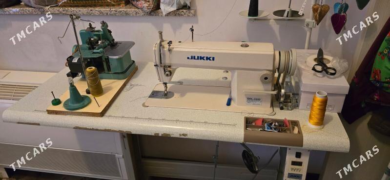 Juki tikin masyn - Ашхабад - img 1