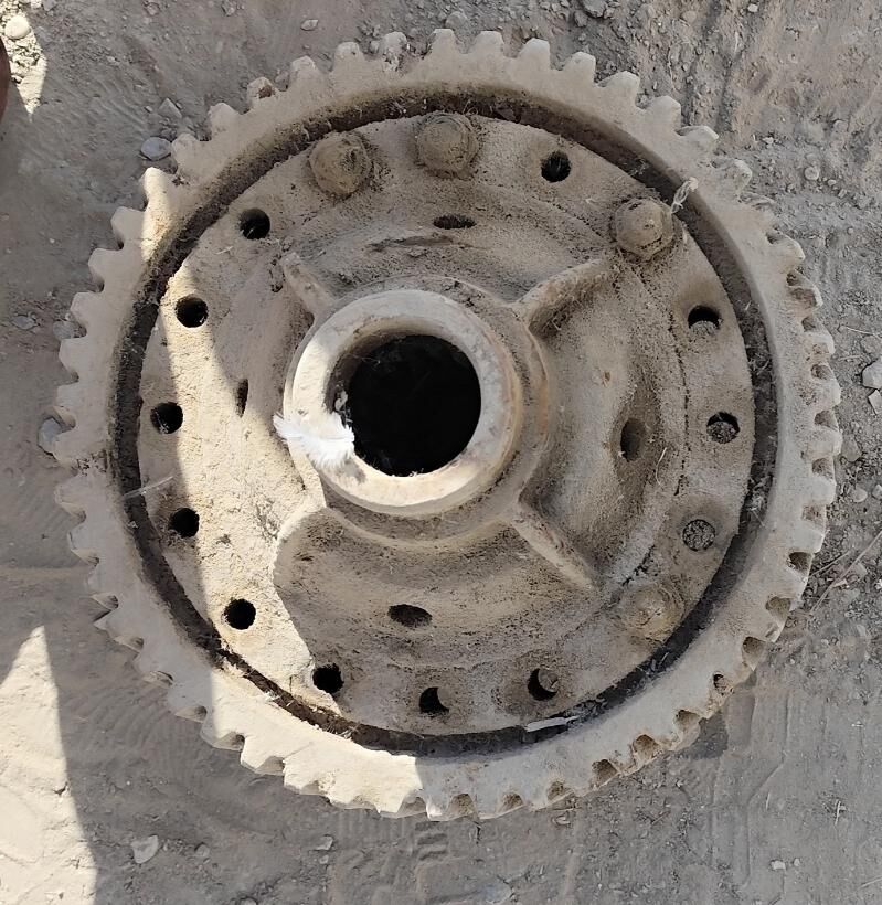 Kamaz Reduktyr planitarka 1 000 TMT - Туркменабат - img 2