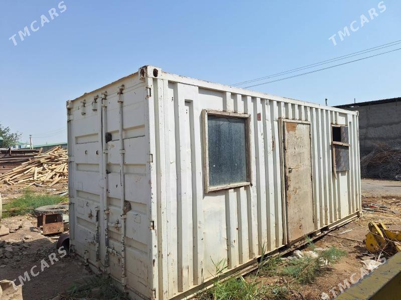 Konteyner 6 metr - Арзув - img 3