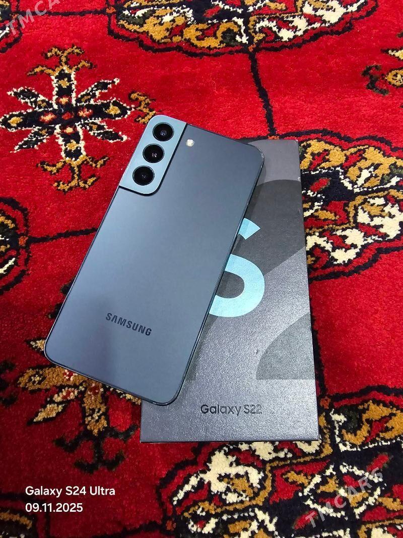 S22 - Кёнеургенч - img 4