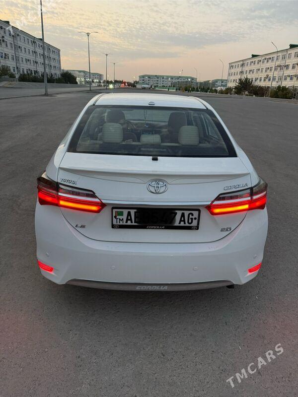 Toyota Corolla 2019 - 250 000 TMT - Aşgabat - img 3