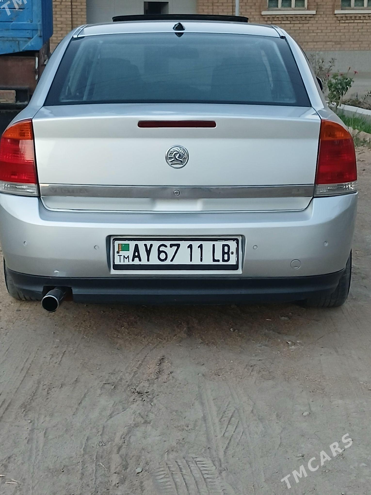 Opel Vectra 2003 - 70 000 TMT - Туркменабат - img 4