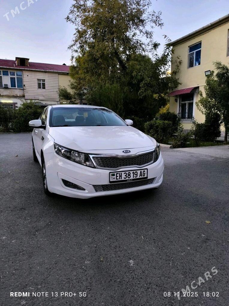 Kia Optima 2012 - 157 000 TMT - Aşgabat - img 5