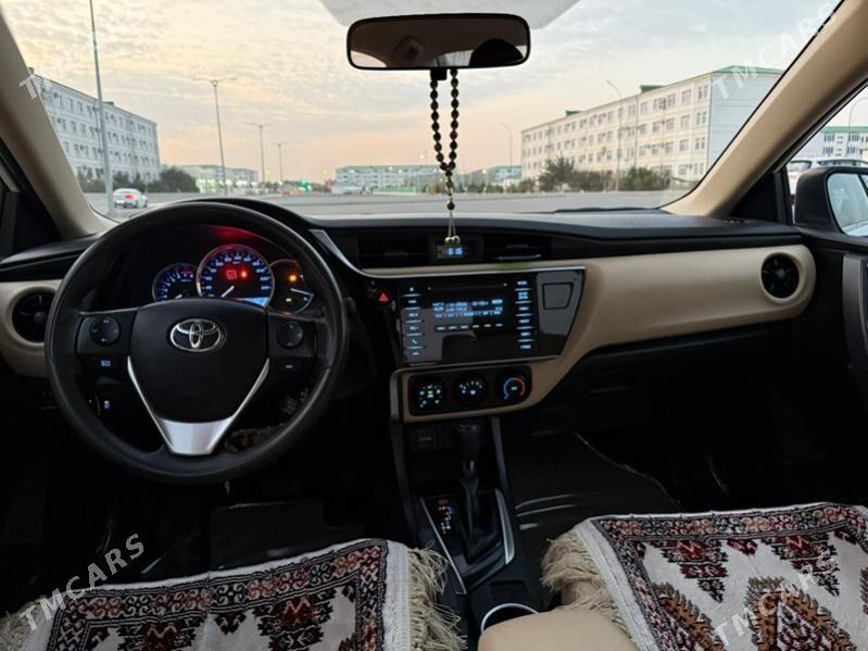 Toyota Corolla 2019 - 250 000 TMT - Aşgabat - img 7