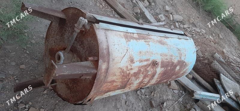 ёмкость бочка алюминий boçka - Туркменабат - img 3