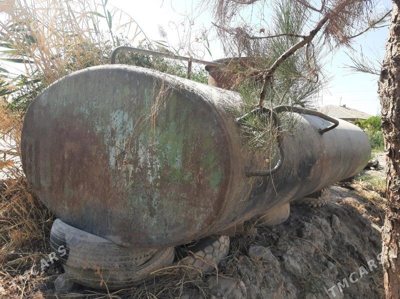 ёмкость бочка алюминий boçka - Туркменабат - img 2