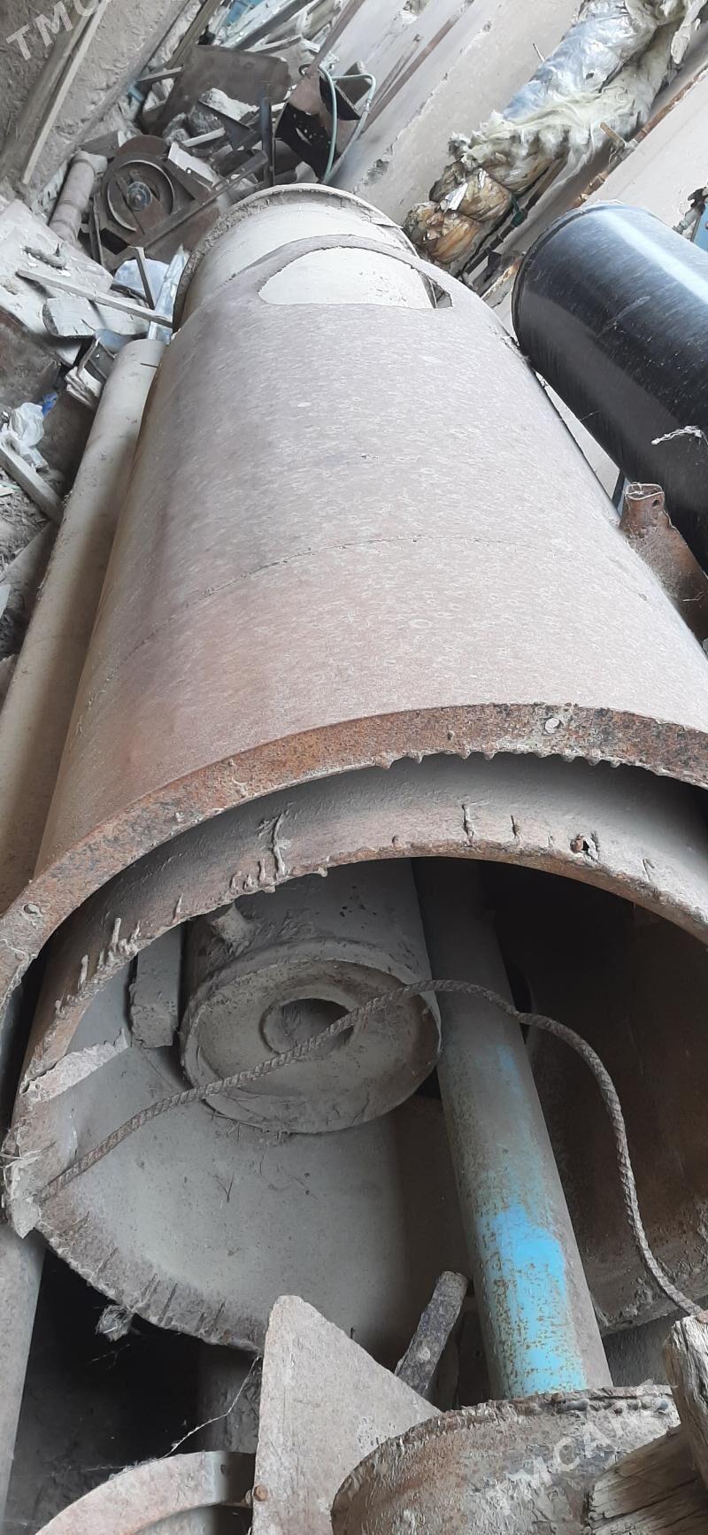 ёмкость бочка алюминий boçka - Туркменабат - img 5