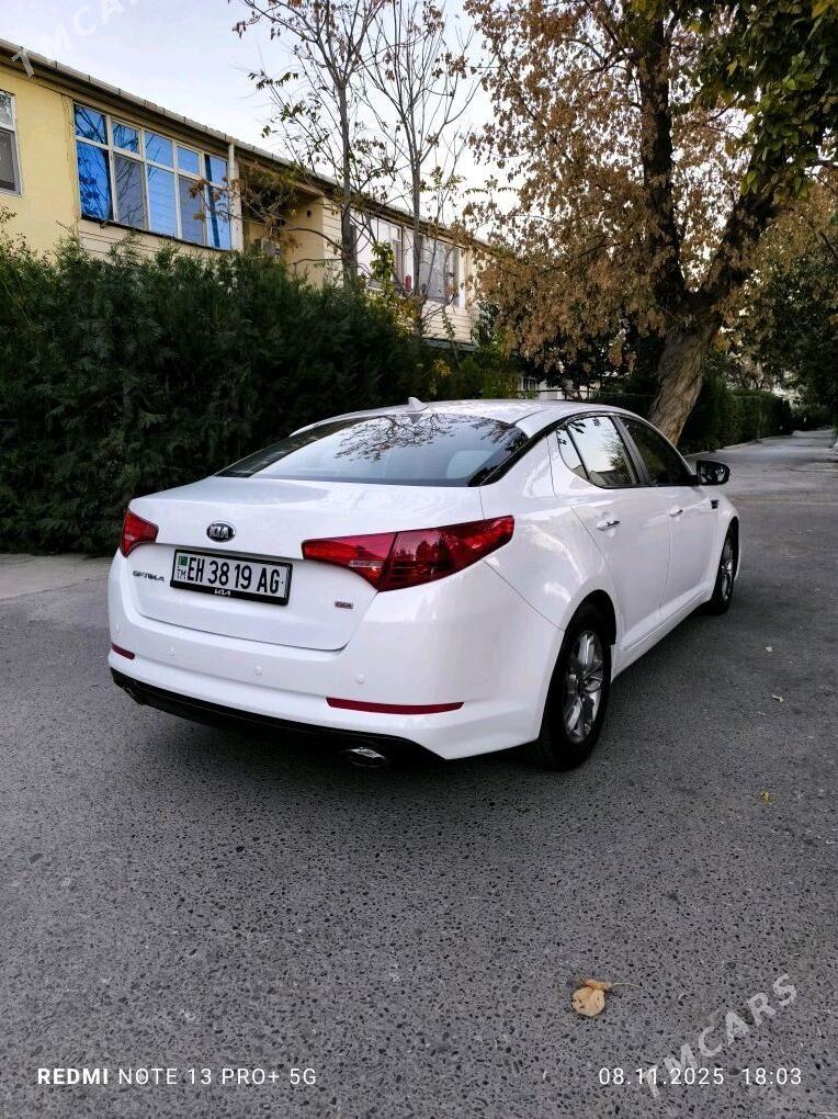 Kia Optima 2012 - 157 000 TMT - Aşgabat - img 2