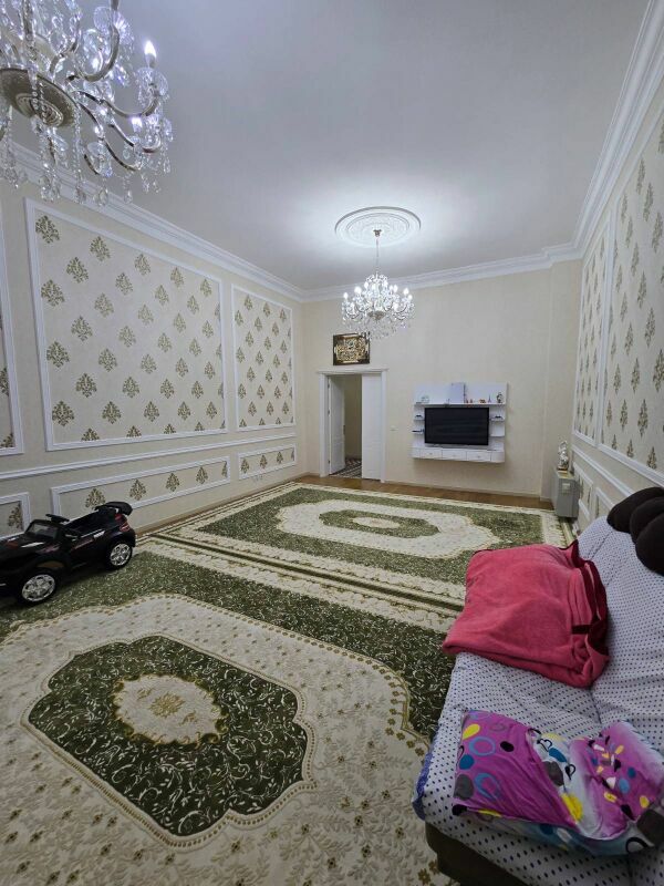 satlyk gaty gowy domda 4kom - Ашхабад - img 1