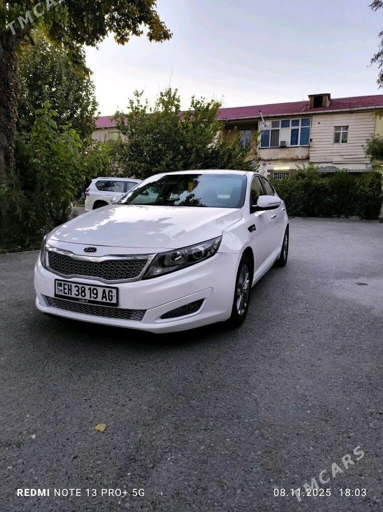 Kia Optima 2012 - 157 000 TMT - Aşgabat - img 4