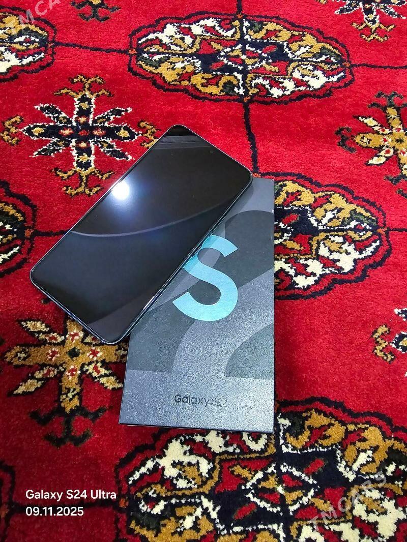 S22 - Кёнеургенч - img 5