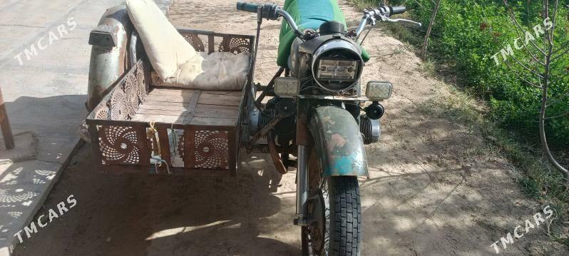 Ural 4320 1997 - 7 500 TMT - Тагтабазар - img 2