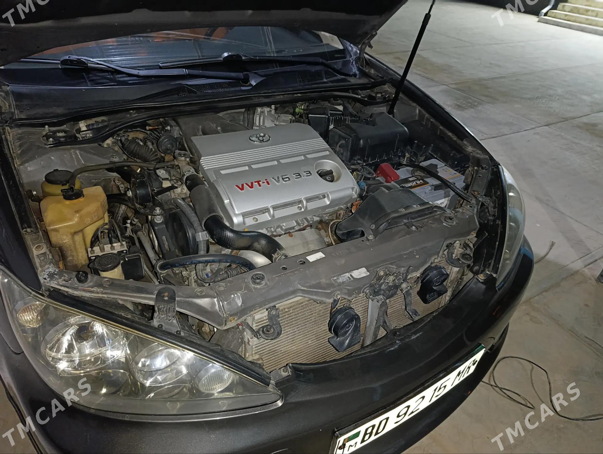 Toyota Camry 2004 - 210 000 TMT - Ýolöten - img 10