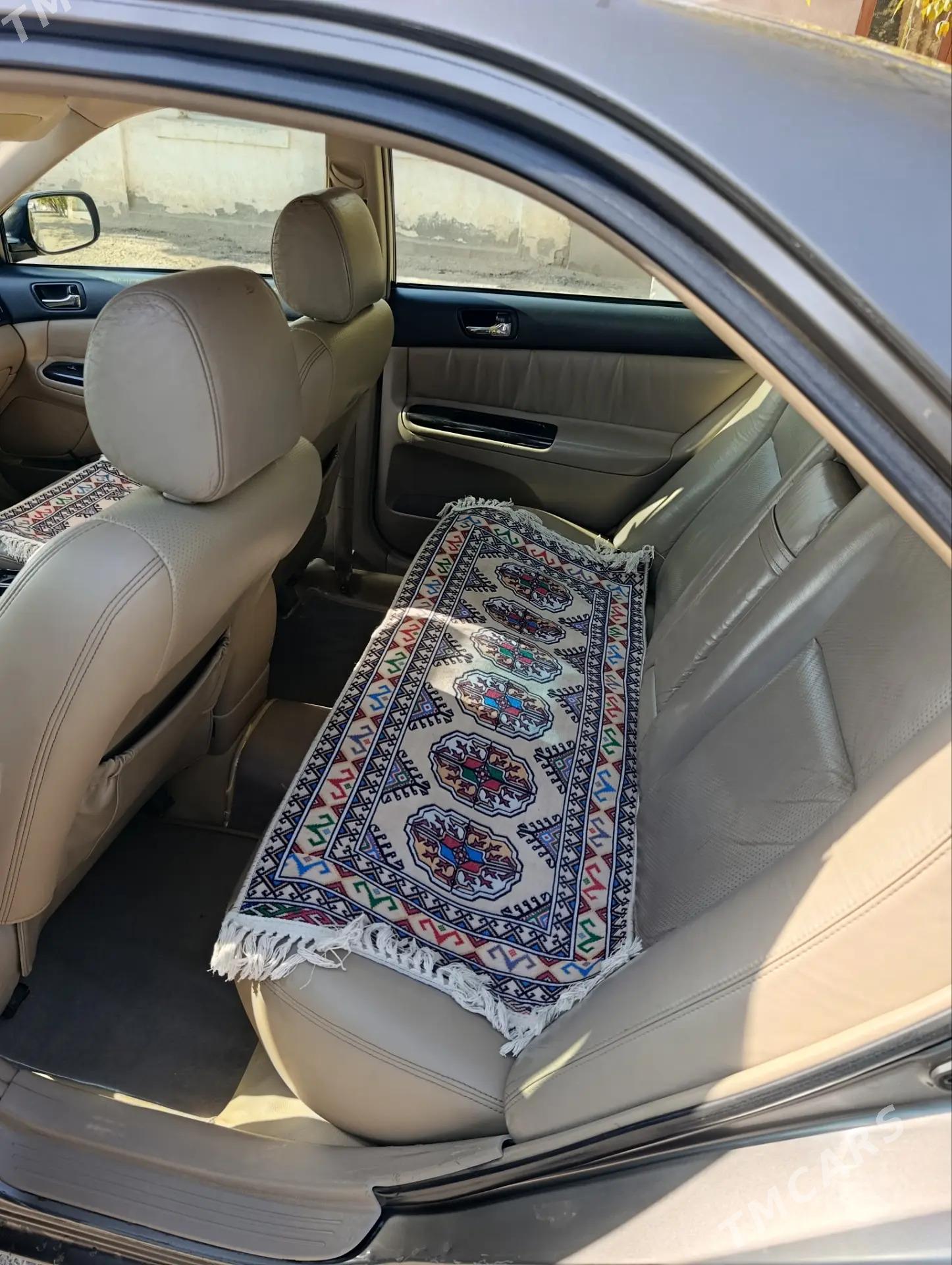 Toyota Camry 2004 - 210 000 TMT - Ýolöten - img 8