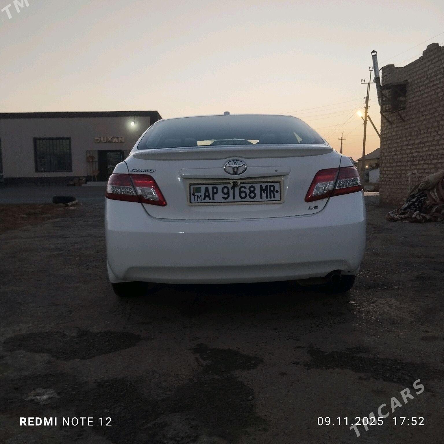 Toyota Camry 2010 - 185 000 TMT - Mary - img 6