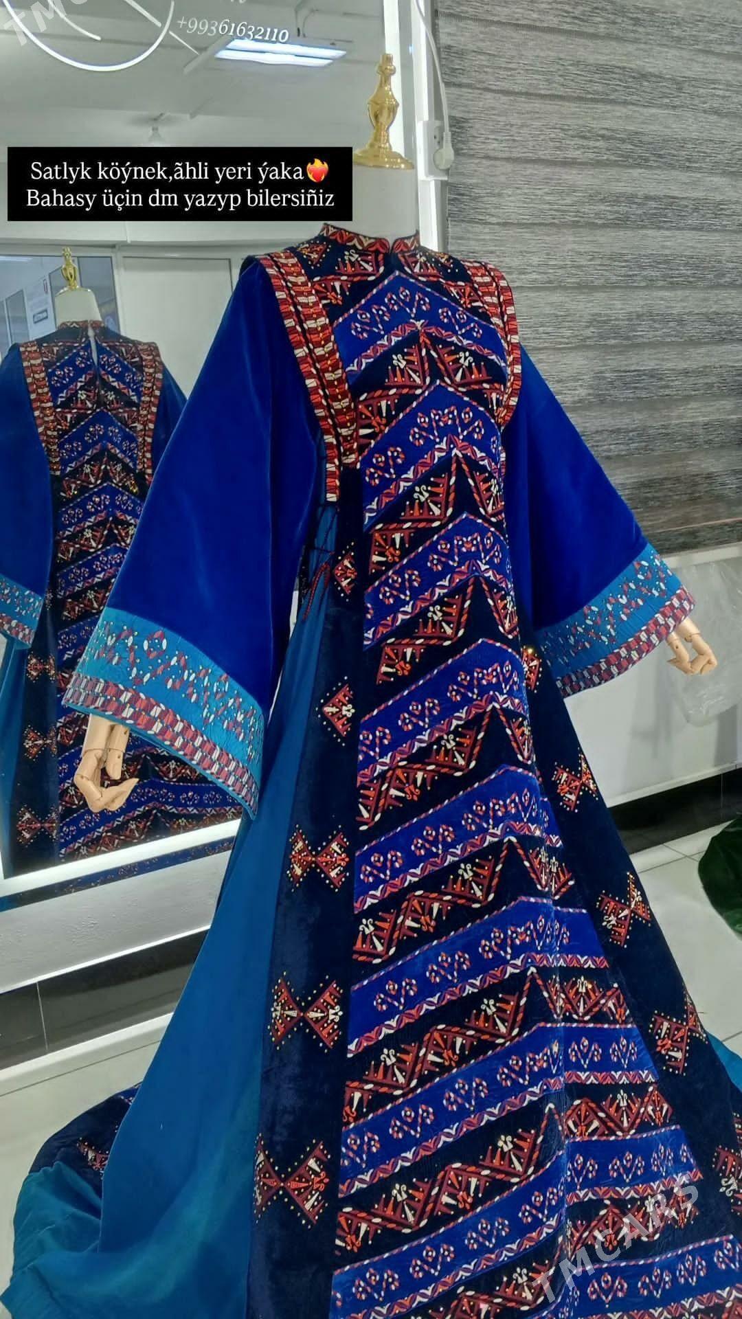 Prokat satlyk köýnek - Гумдаг - img 1