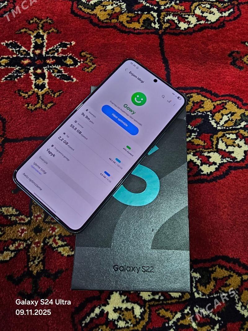 S22 - Кёнеургенч - img 3