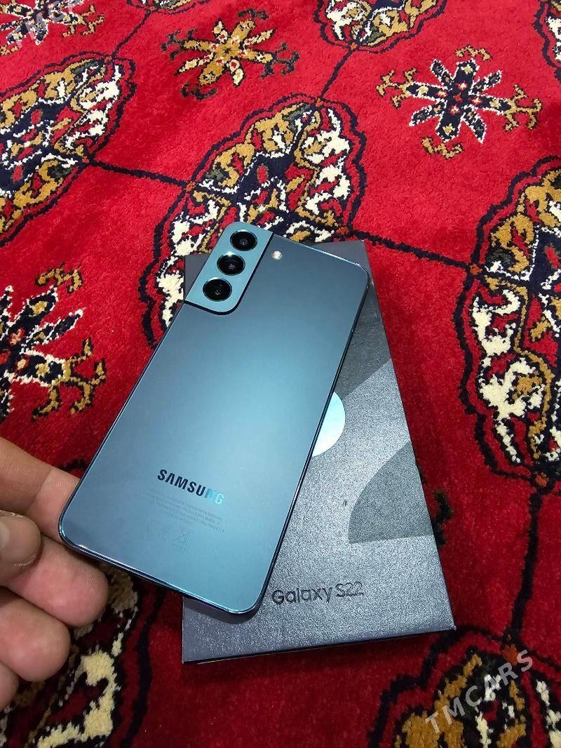 S22 - Кёнеургенч - img 6