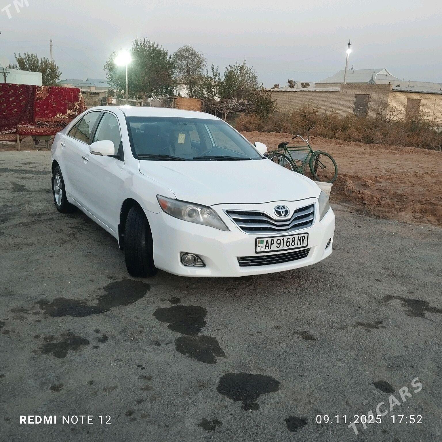 Toyota Camry 2010 - 185 000 TMT - Mary - img 3