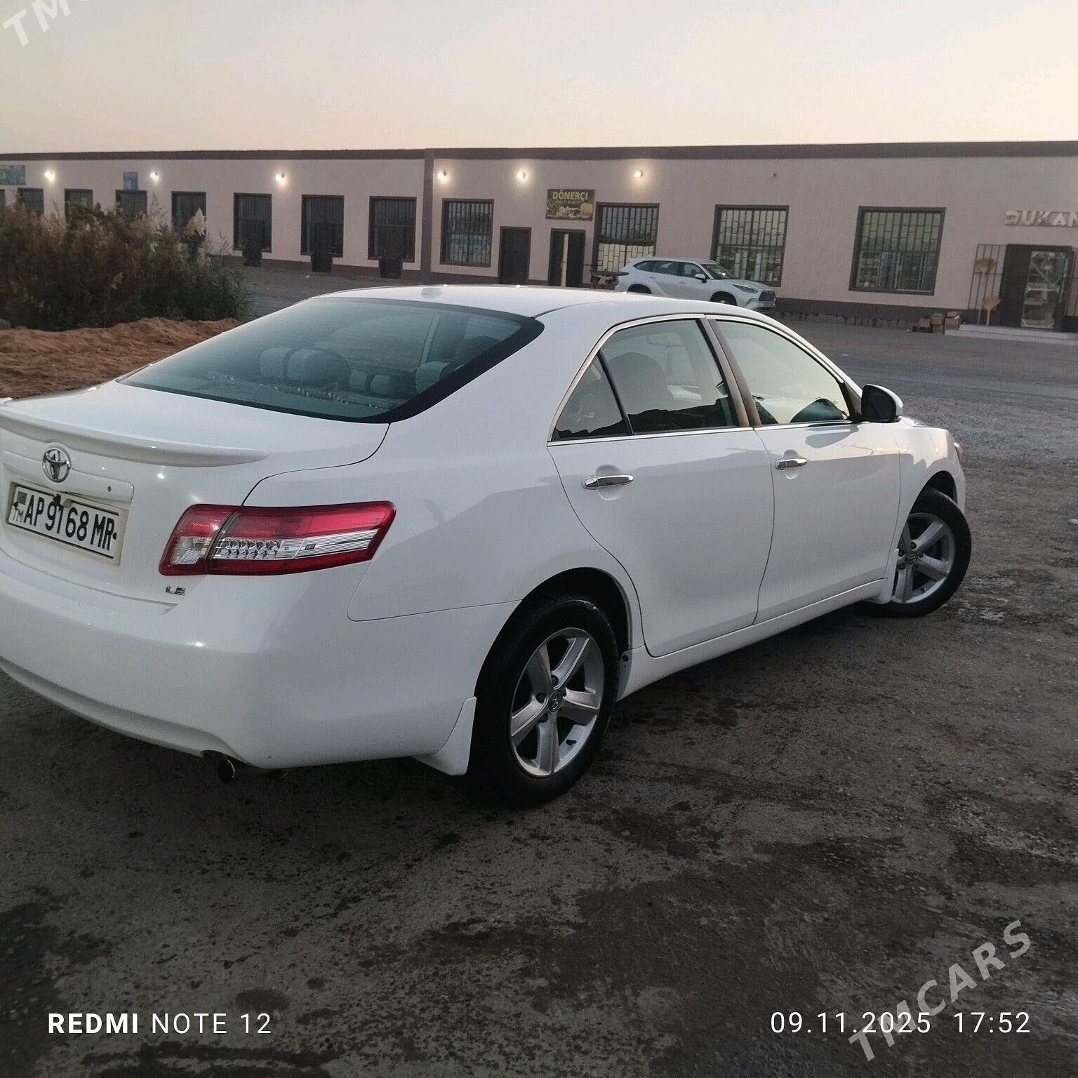 Toyota Camry 2010 - 185 000 TMT - Mary - img 5