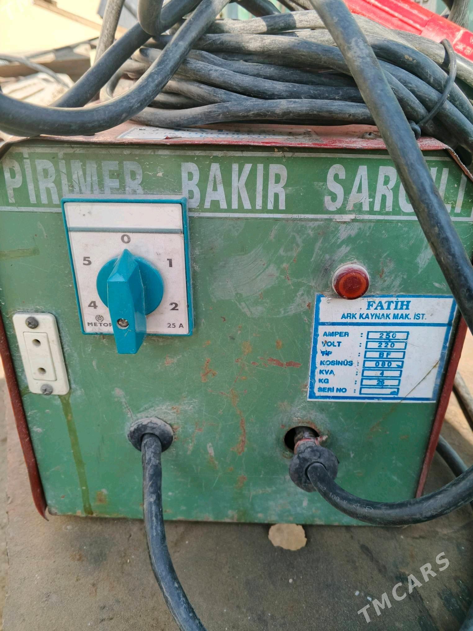 Swarka aparat - Туркменбаши - img 1