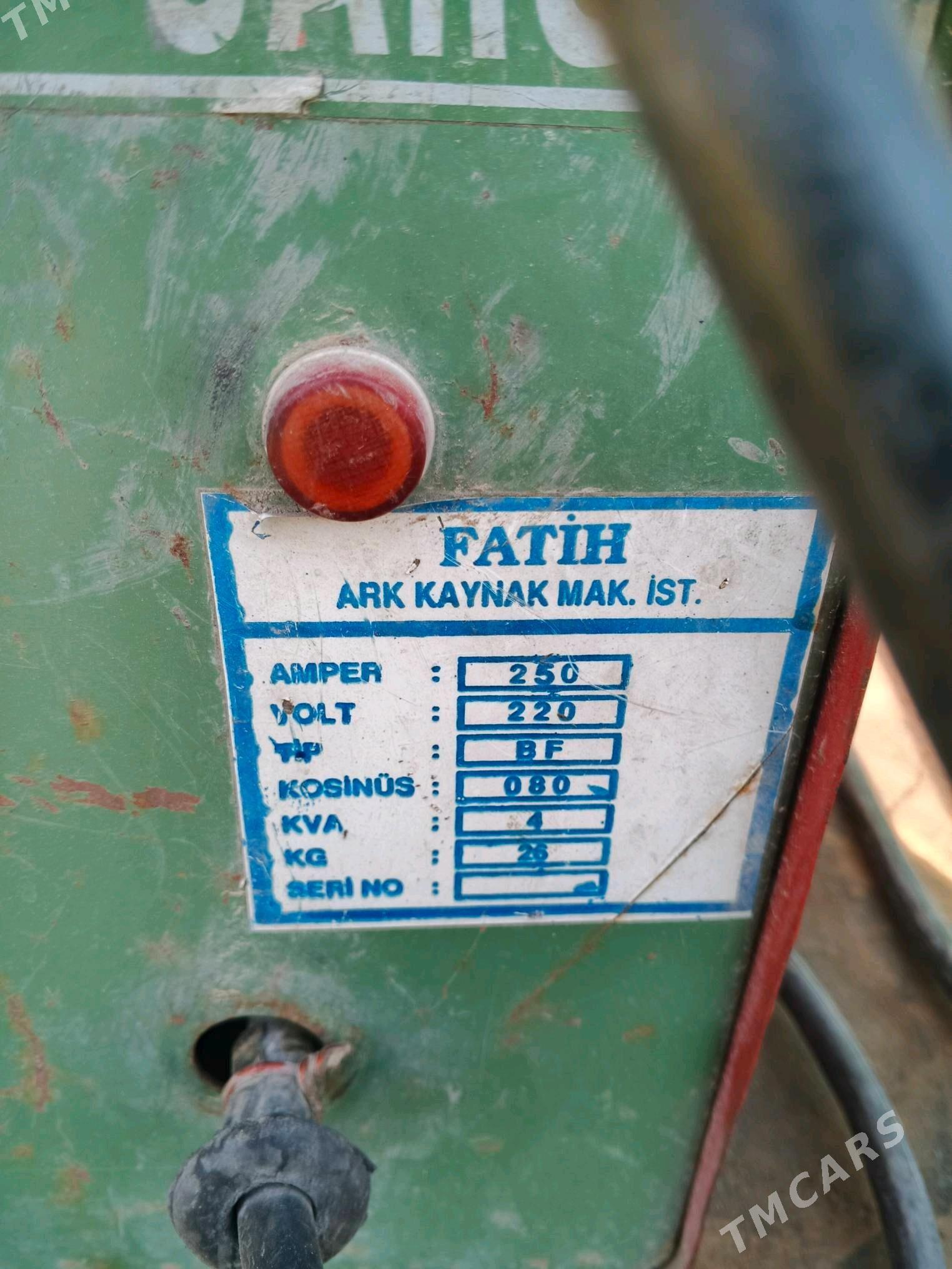 Swarka aparat - Туркменбаши - img 2