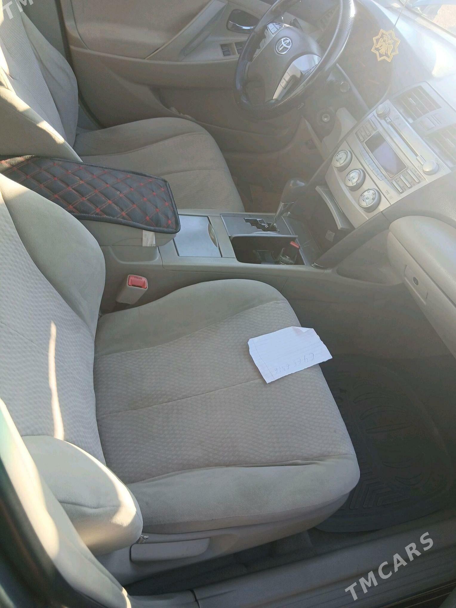 Toyota Camry 2011 - 210 000 TMT - Шабатский этрап - img 7