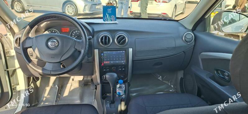 Nissan Almera 2015 - 150 000 TMT - Улица Ататурка - img 3