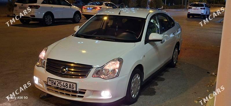 Nissan Almera 2015 - 150 000 TMT - Улица Ататурка - img 2