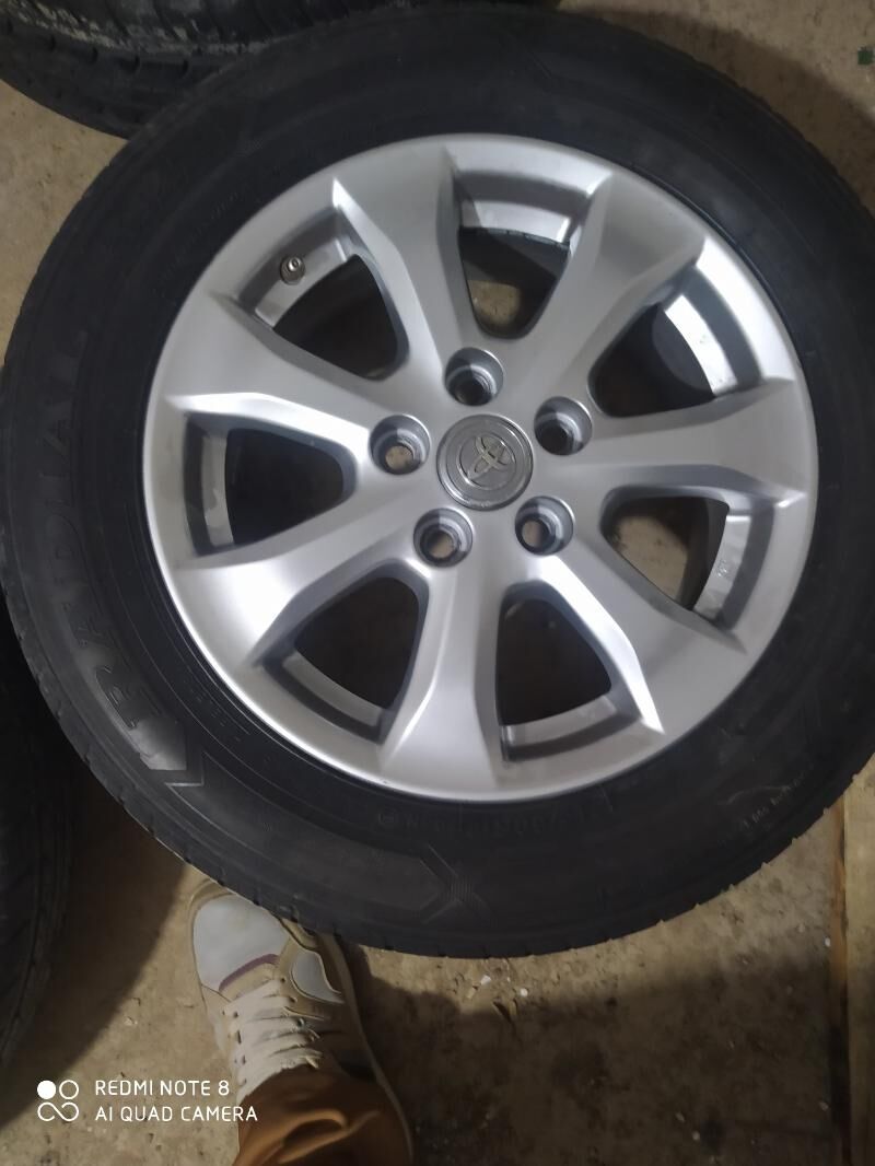 okuz kelle diska 16lyk 4 500 TMT - Parahat 4 - img 3