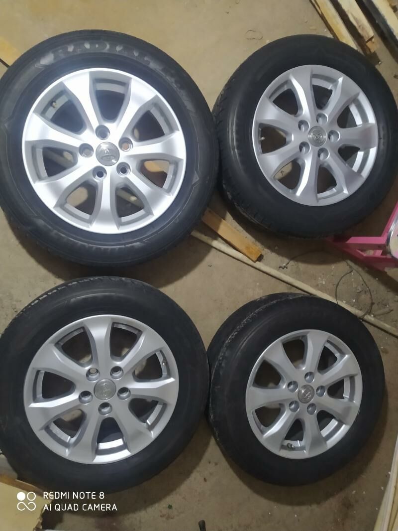 okuz kelle diska 16lyk 4 500 TMT - Parahat 4 - img 1