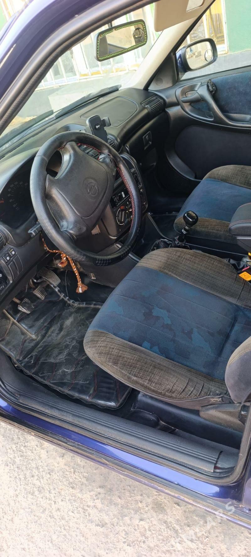 Opel Astra 1995 - 65 000 TMT - Губадаг - img 3