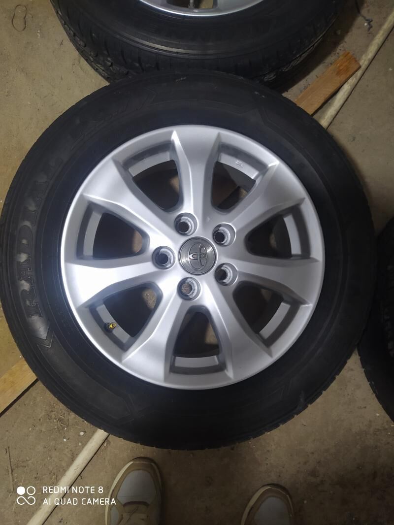 okuz kelle diska 16lyk 4 500 TMT - Parahat 4 - img 2