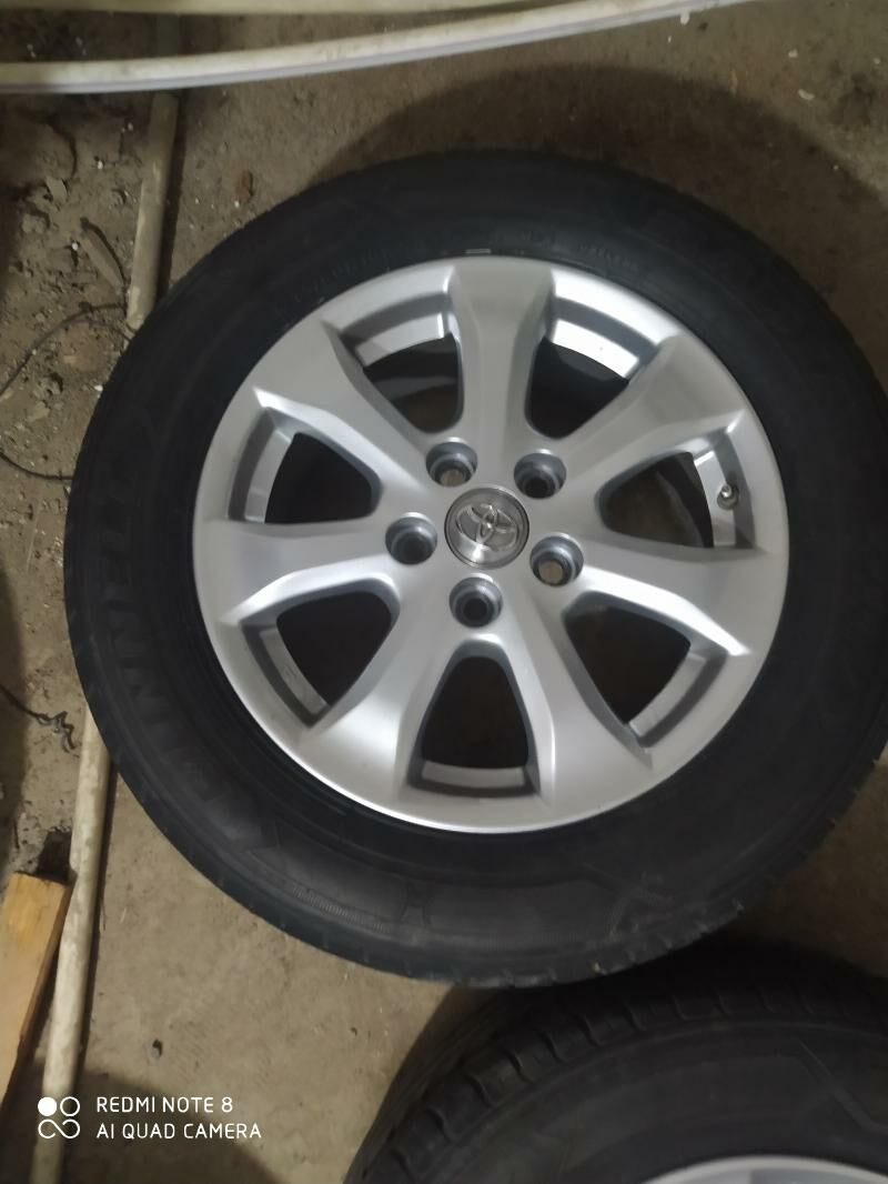 okuz kelle diska 16lyk 4 500 TMT - Parahat 4 - img 4