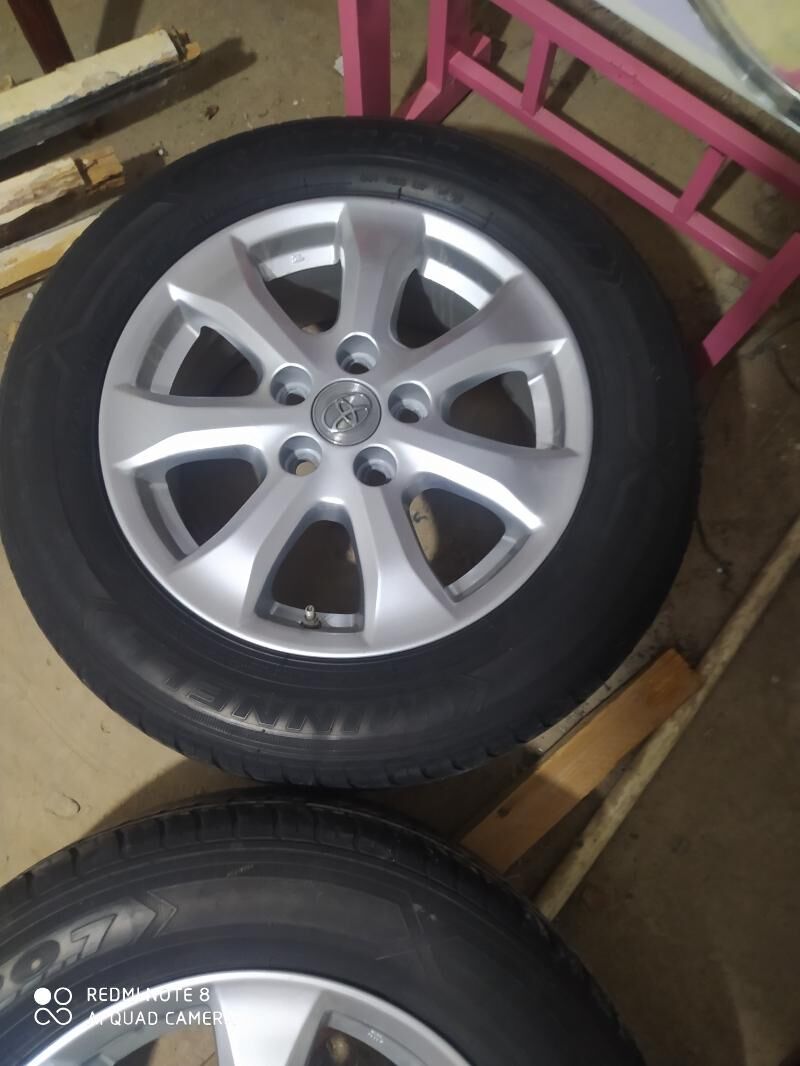 okuz kelle diska 16lyk 4 500 TMT - Parahat 4 - img 5