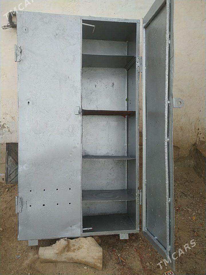 demir şkaf - Джебел - img 2