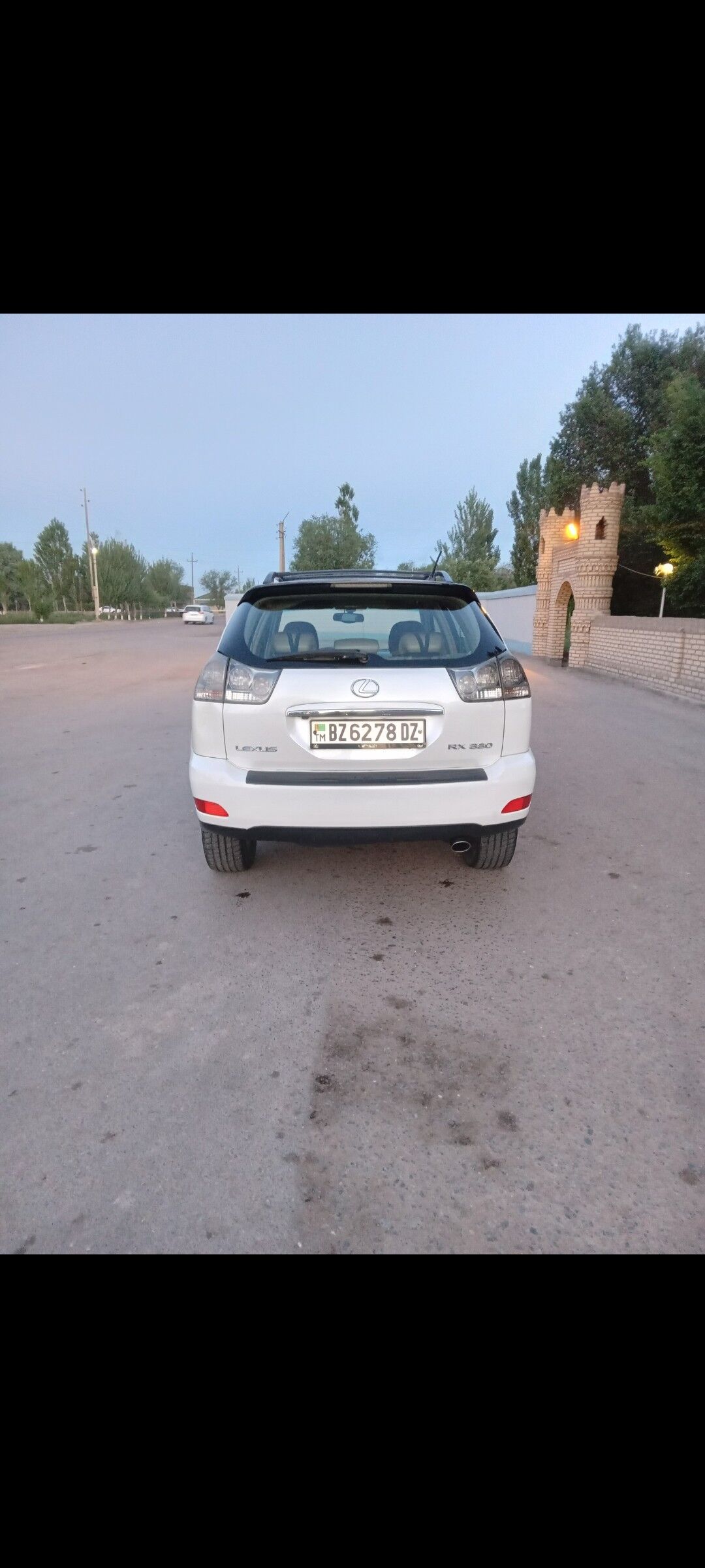 Lexus RX 330 2003 - 235 000 TMT - Gubadag - img 3