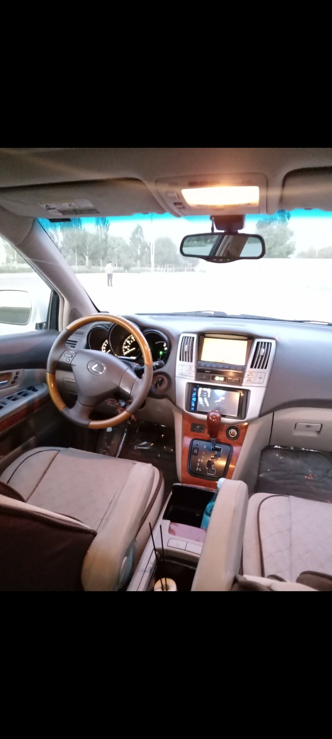 Lexus RX 330 2003 - 235 000 TMT - Gubadag - img 7