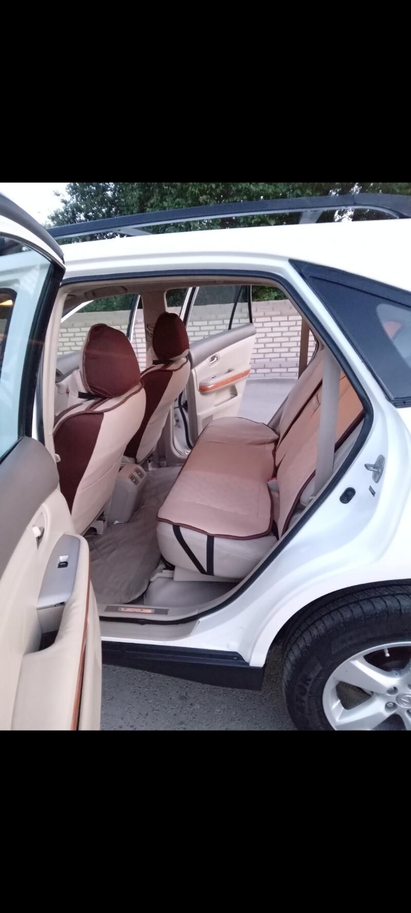 Lexus RX 330 2003 - 235 000 TMT - Gubadag - img 8