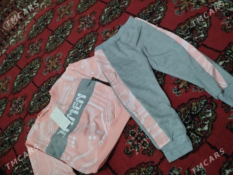 eshik - Podwoýski köç. (Bitarap Türkmenistan şaýoly) - img 2