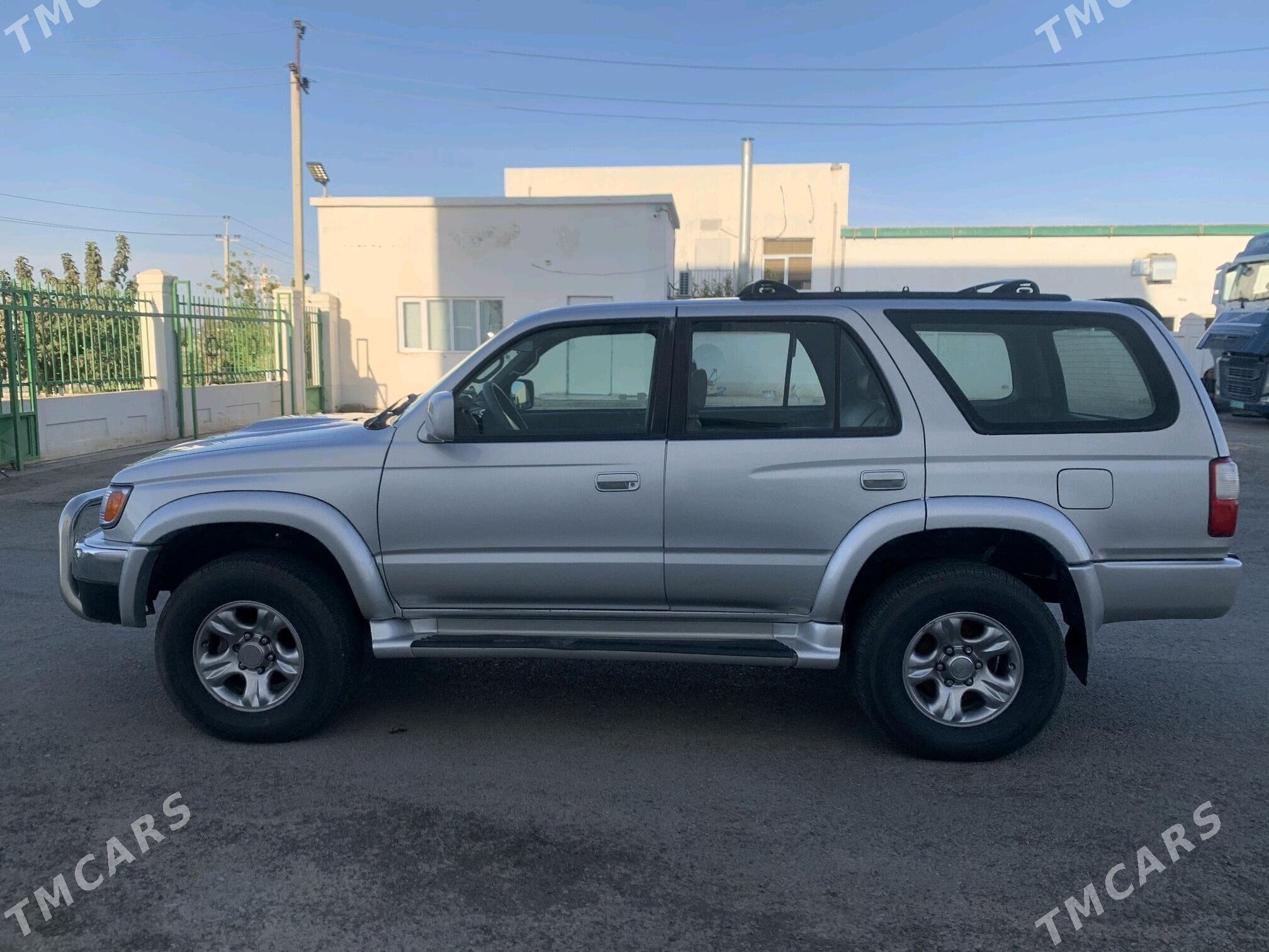 Toyota 4Runner 2001 - 185 000 TMT - Sakarçäge - img 1