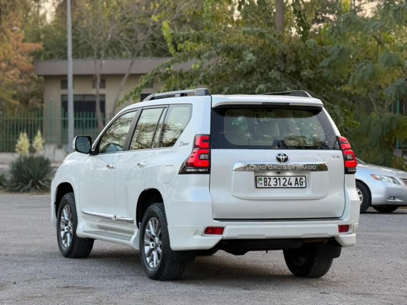 Toyota Land Cruiser Prado 2021 - 920 000 TMT - Ашхабад - img 6