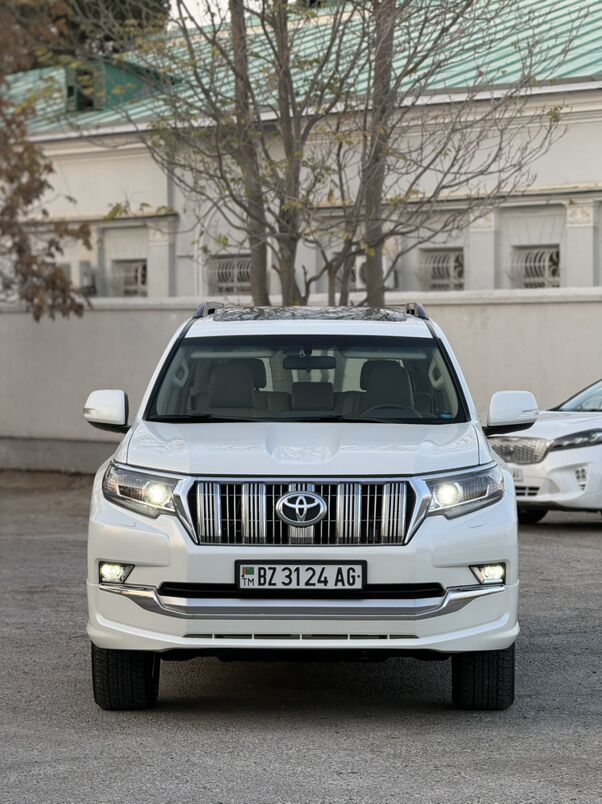 Toyota Land Cruiser Prado 2021 - 920 000 TMT - Ашхабад - img 2