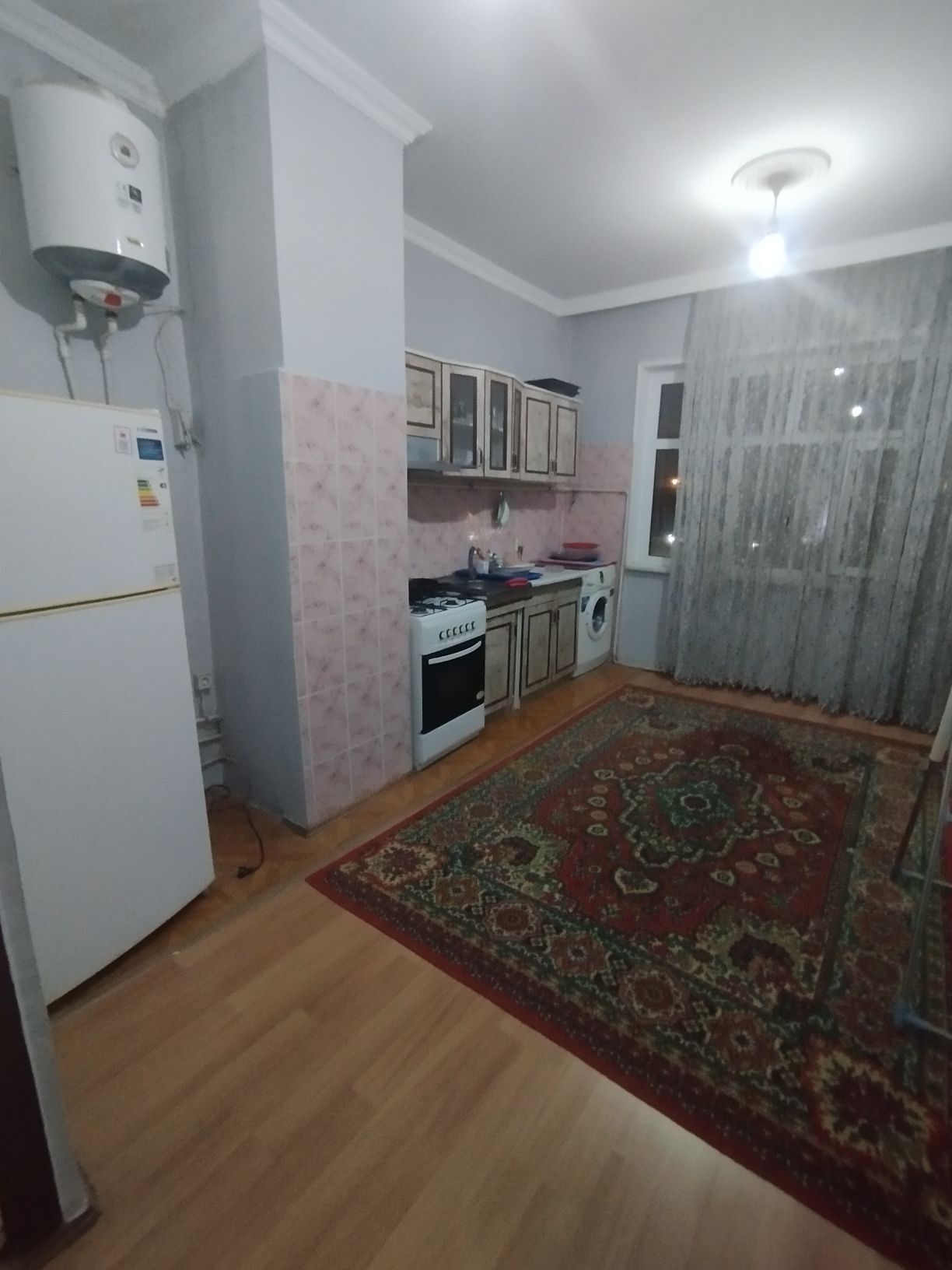 Arenda Mir 2 2 Kom 9/3 etaž - Ашхабад - img 4