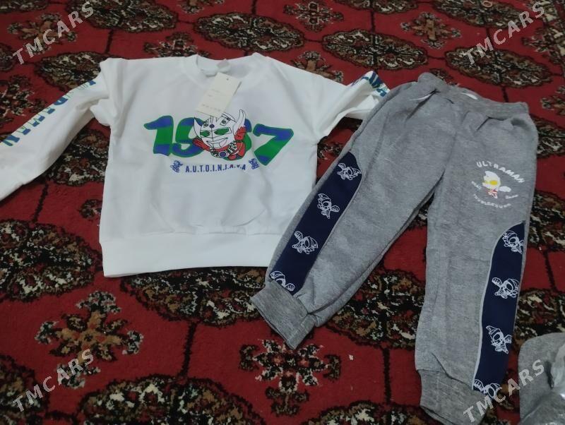 eshik - Podwoýski köç. (Bitarap Türkmenistan şaýoly) - img 3