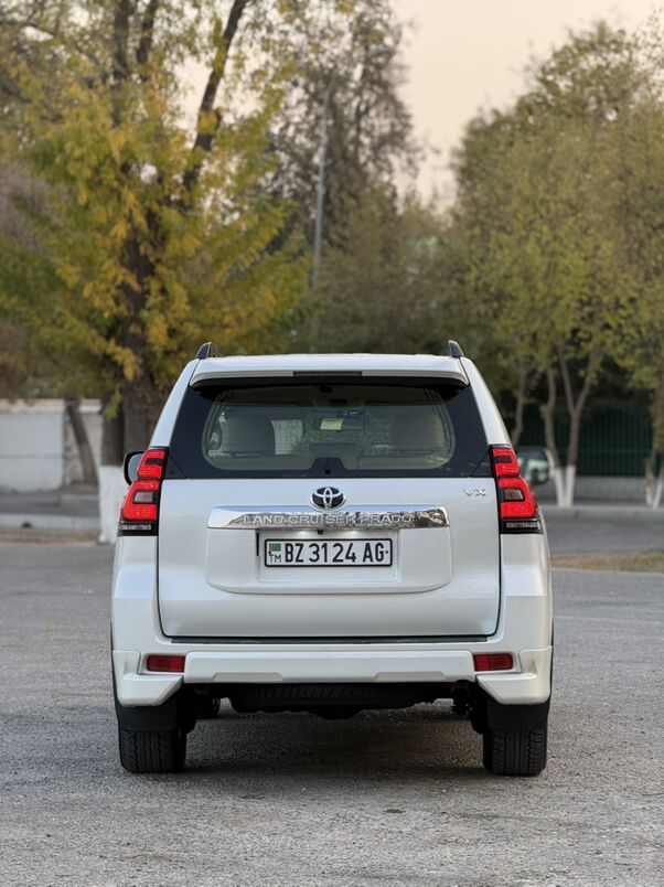 Toyota Land Cruiser Prado 2021 - 920 000 TMT - Ашхабад - img 5
