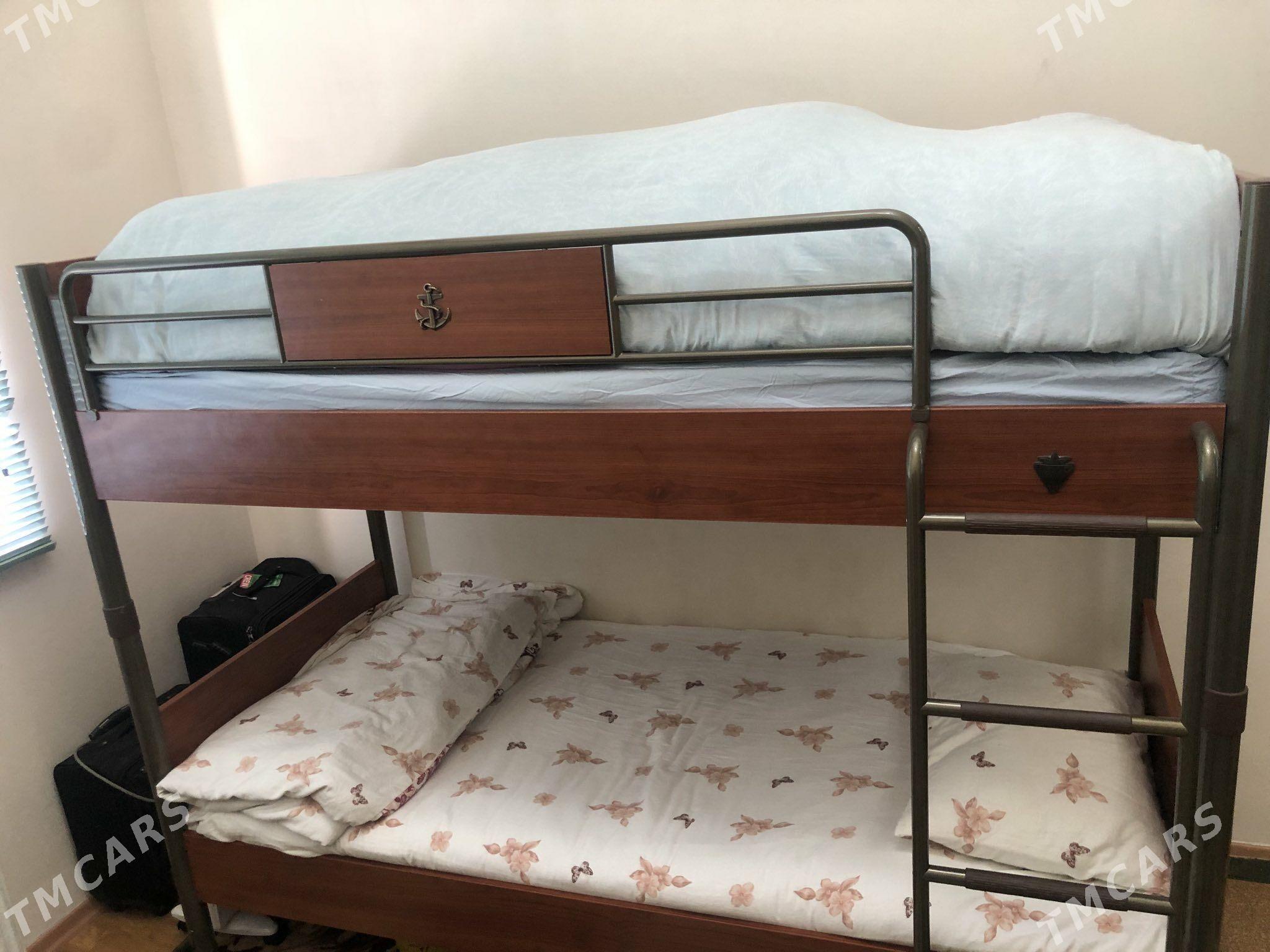 Двухъярусная кровать - Ашхабад - img 2