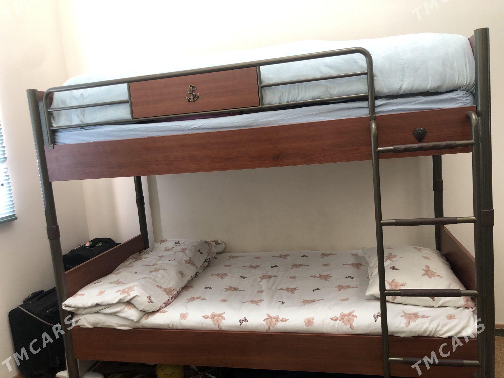 Двухъярусная кровать - Ашхабад - img 4