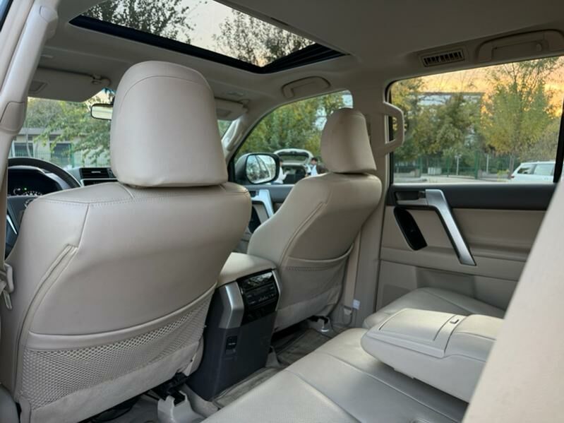 Toyota Land Cruiser Prado 2021 - 920 000 TMT - Ашхабад - img 7